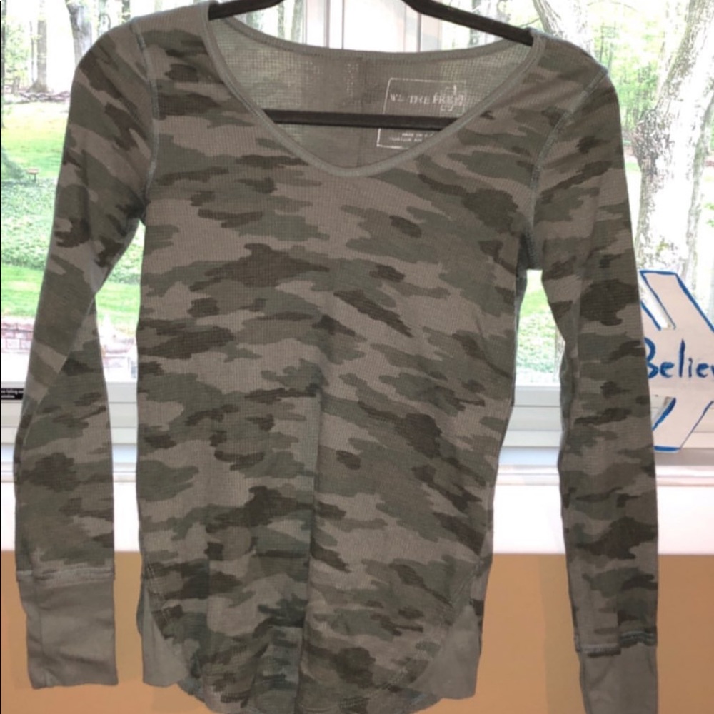 Long sleeve